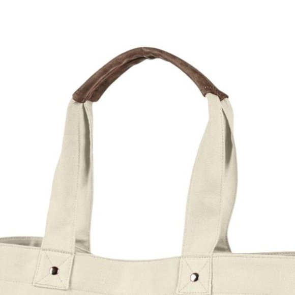 Healthy crap quality canvas tote by Authentic pigment - Picture 2 of 5